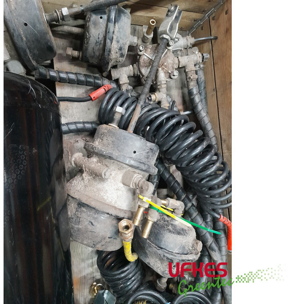 Wabco T24/30 - Εξαρτήματα φρένων για Γεωργικά μηχανήματα: φωτογραφία 3 Wabco T24/30 - Εξαρτήματα φρένων για Γεωργικά μηχανήματα: φωτογραφία 3