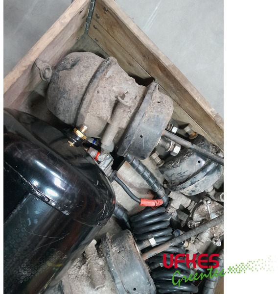 Wabco T24/30 - Εξαρτήματα φρένων για Γεωργικά μηχανήματα: φωτογραφία 4 Wabco T24/30 - Εξαρτήματα φρένων για Γεωργικά μηχανήματα: φωτογραφία 4