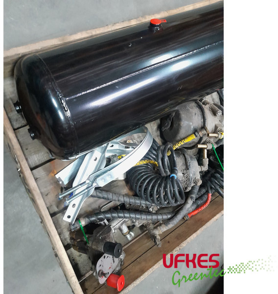 Wabco T24/30 - Εξαρτήματα φρένων για Γεωργικά μηχανήματα: φωτογραφία 5 Wabco T24/30 - Εξαρτήματα φρένων για Γεωργικά μηχανήματα: φωτογραφία 5