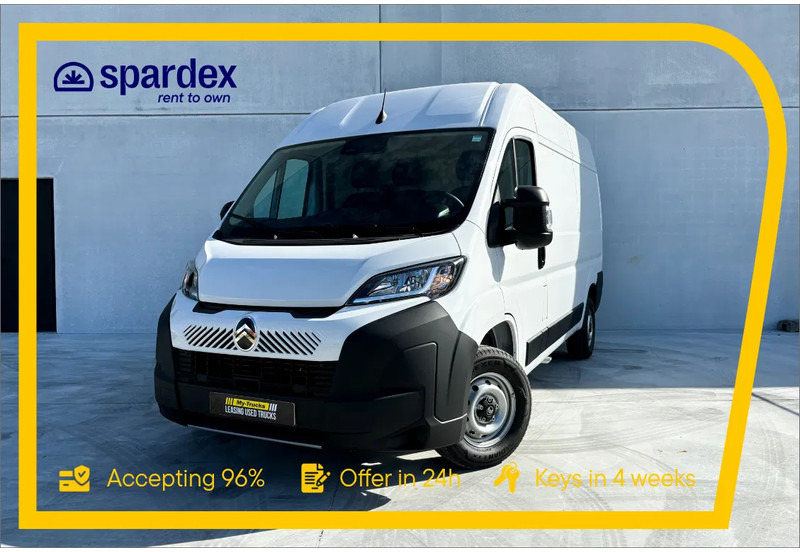 Citroën Jumper Jumper L2H2 | Leasing from €778/month - Βαν: φωτογραφία 1 Citroën Jumper Jumper L2H2 | Leasing from €778/month - Βαν: φωτογραφία 1