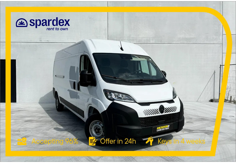 Citroën Jumper Jumper L3H2 | Leasing from €840/month - Βαν: φωτογραφία 1 Citroën Jumper Jumper L3H2 | Leasing from €840/month - Βαν: φωτογραφία 1