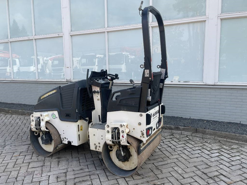 Bomag BW 100 AD M-5 - Οδοστρωτήρας: φωτογραφία 4 Bomag BW 100 AD M-5 - Οδοστρωτήρας: φωτογραφία 4