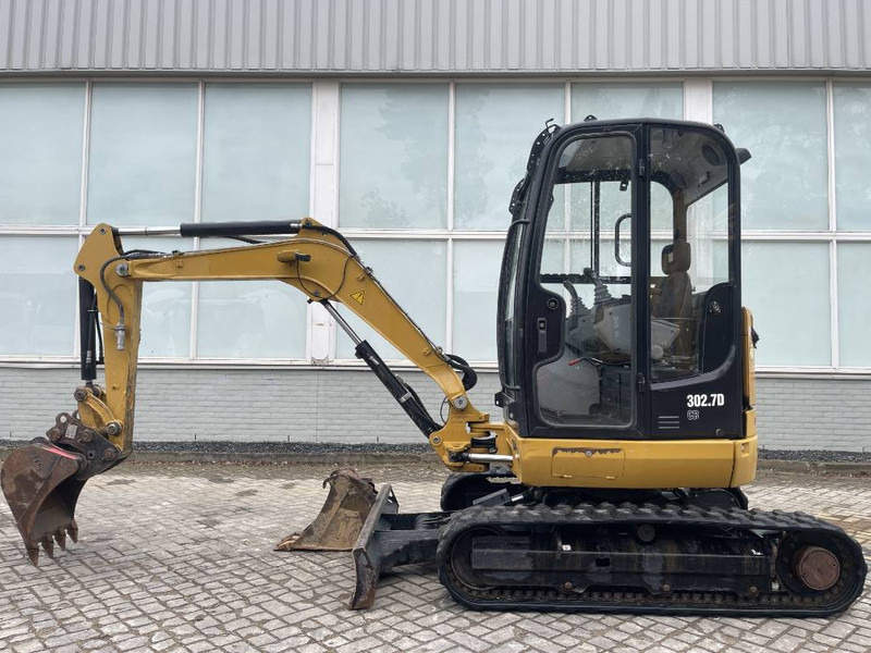 Cat 302.7 D CR 2020 CE - Μίνι εκσκαφέας: φωτογραφία 3 Cat 302.7 D CR 2020 CE - Μίνι εκσκαφέας: φωτογραφία 3