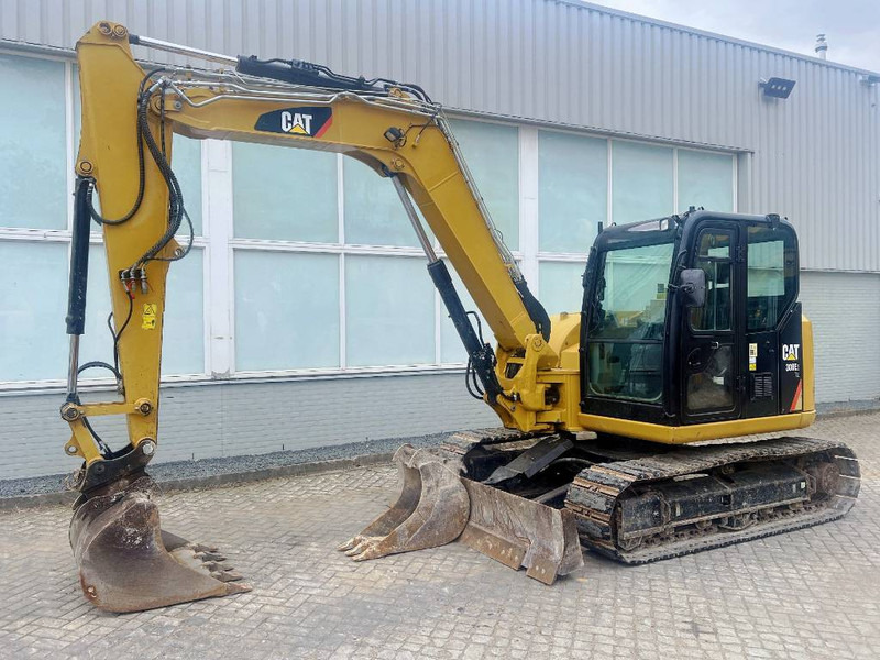 Cat 308 E 2 CR 2016 CE - Μίνι εκσκαφέας: φωτογραφία 2 Cat 308 E 2 CR 2016 CE - Μίνι εκσκαφέας: φωτογραφία 2