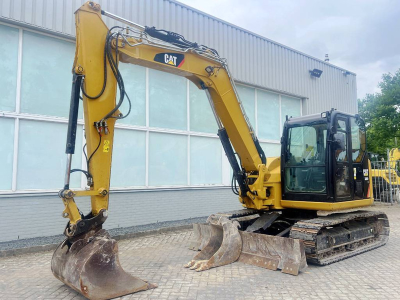 Cat 308 E 2 CR 2016 CE - Μίνι εκσκαφέας: φωτογραφία 1 Cat 308 E 2 CR 2016 CE - Μίνι εκσκαφέας: φωτογραφία 1