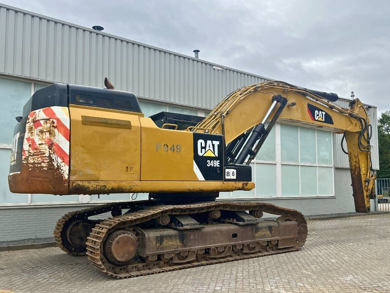 Cat 349 E 2012 - Ερπυστριοφόρος εκσκαφέας: φωτογραφία 5 Cat 349 E 2012 - Ερπυστριοφόρος εκσκαφέας: φωτογραφία 5