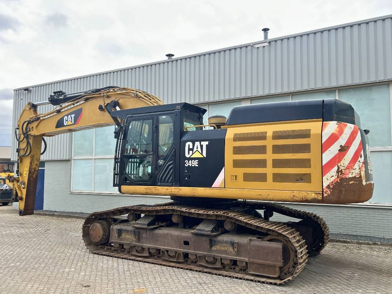 Cat 349 E 2012 - Ερπυστριοφόρος εκσκαφέας: φωτογραφία 4 Cat 349 E 2012 - Ερπυστριοφόρος εκσκαφέας: φωτογραφία 4
