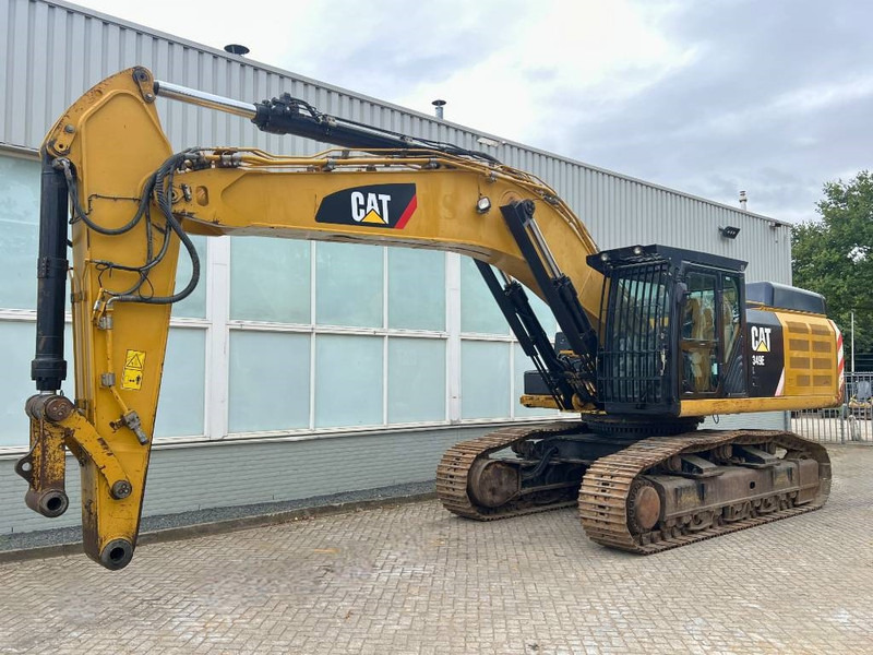Cat 349 E 2012 - Ερπυστριοφόρος εκσκαφέας: φωτογραφία 2 Cat 349 E 2012 - Ερπυστριοφόρος εκσκαφέας: φωτογραφία 2
