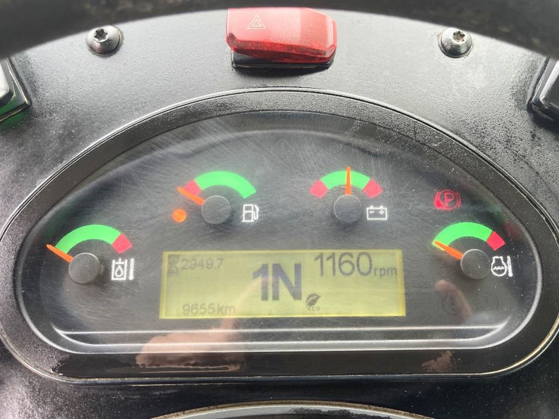 Ελαστιχοφόρος φορτωτής Cat 906 M   2018: φωτογραφία 15