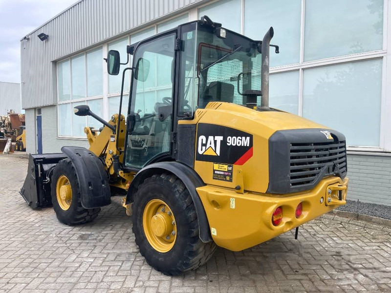 Cat 906 M 2018 - Ελαστιχοφόρος φορτωτής: φωτογραφία 5 Cat 906 M 2018 - Ελαστιχοφόρος φορτωτής: φωτογραφία 5