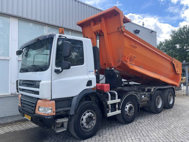 DAF CF 85.410 2011 8X4 Hydraulic Kipper - Φορτηγό ανατρεπόμενο: φωτογραφία 1 DAF CF 85.410 2011 8X4 Hydraulic Kipper - Φορτηγό ανατρεπόμενο: φωτογραφία 1