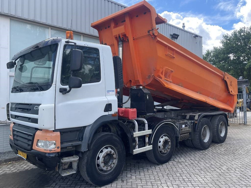 DAF CF 85.410 2011 8X4 Hydraulic Kipper - Φορτηγό ανατρεπόμενο: φωτογραφία 2 DAF CF 85.410 2011 8X4 Hydraulic Kipper - Φορτηγό ανατρεπόμενο: φωτογραφία 2