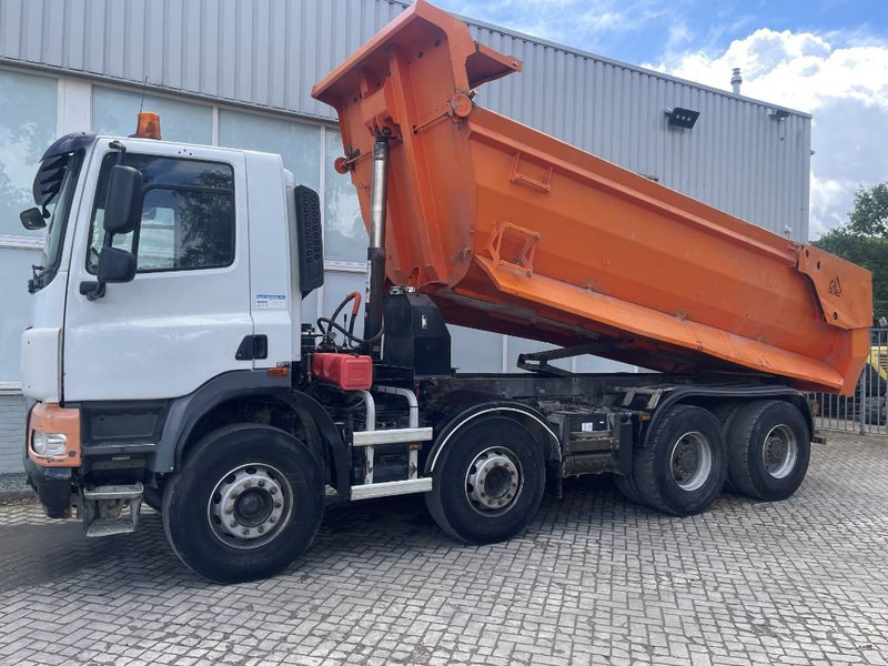 DAF CF 85.410 2011 8X4 Hydraulic Kipper - Φορτηγό ανατρεπόμενο: φωτογραφία 3 DAF CF 85.410 2011 8X4 Hydraulic Kipper - Φορτηγό ανατρεπόμενο: φωτογραφία 3