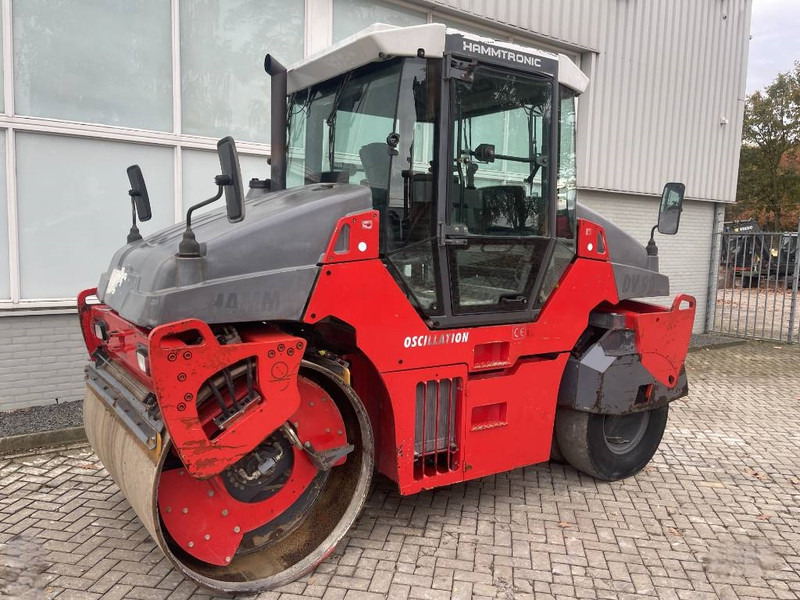 Hamm DV 90 TO 2006 - Συνδυασμός οδοστρωτήρας: φωτογραφία 2 Hamm DV 90 TO 2006 - Συνδυασμός οδοστρωτήρας: φωτογραφία 2