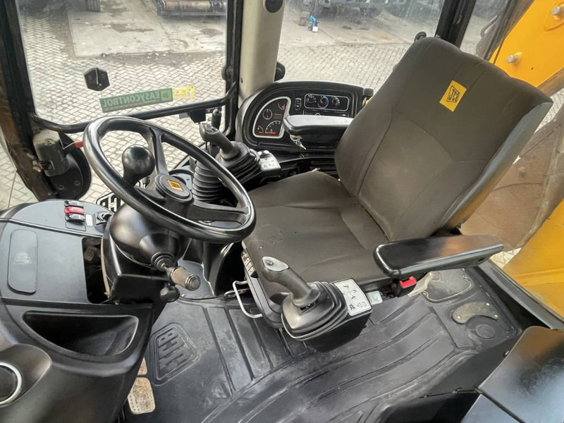 Φορτωτής εκσκαφέας JCB 3 CX 2016 CE: φωτογραφία 8