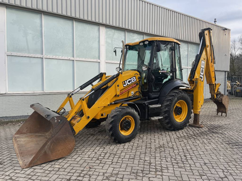 JCB 3 CX 2016 CE - Φορτωτής εκσκαφέας: φωτογραφία 1 JCB 3 CX 2016 CE - Φορτωτής εκσκαφέας: φωτογραφία 1
