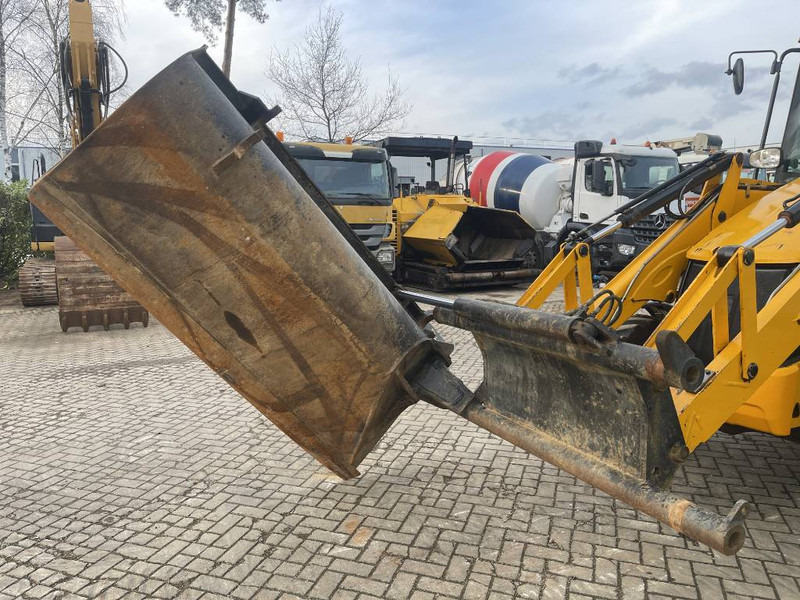 Φορτωτής εκσκαφέας JCB 3 CX 2016 CE: φωτογραφία 20