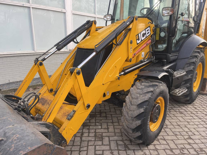 Φορτωτής εκσκαφέας JCB 3 CX 2016 CE: φωτογραφία 15