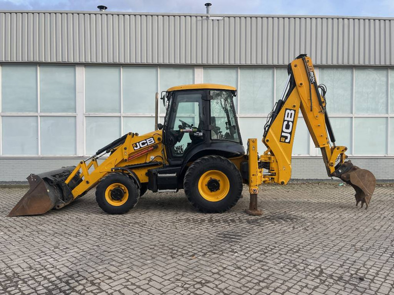 JCB 3 CX 2016 CE - Φορτωτής εκσκαφέας: φωτογραφία 3 JCB 3 CX 2016 CE - Φορτωτής εκσκαφέας: φωτογραφία 3