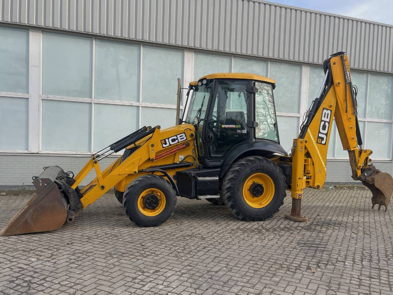 JCB 3 CX 2016 CE - Φορτωτής εκσκαφέας: φωτογραφία 2 JCB 3 CX 2016 CE - Φορτωτής εκσκαφέας: φωτογραφία 2
