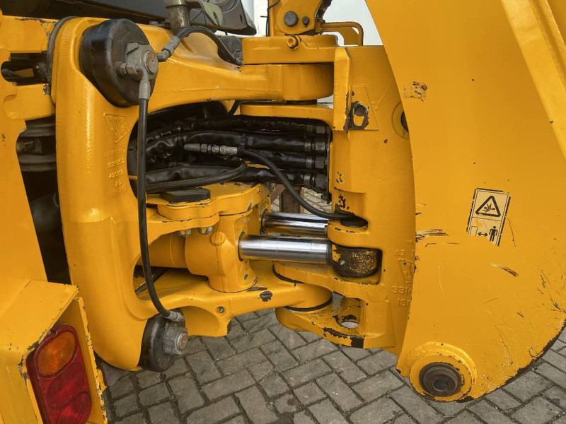 Φορτωτής εκσκαφέας JCB 3 CX 2016 CE: φωτογραφία 17