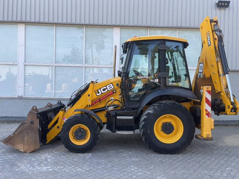 JCB 3 CX 2017 CE - Φορτωτής εκσκαφέας: φωτογραφία 3 JCB 3 CX 2017 CE - Φορτωτής εκσκαφέας: φωτογραφία 3