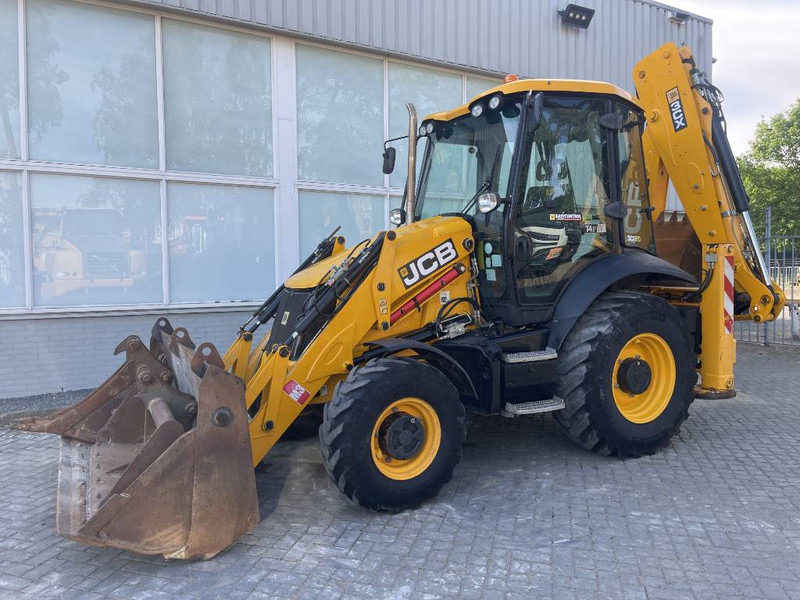 JCB 3 CX 2017 CE - Φορτωτής εκσκαφέας: φωτογραφία 2 JCB 3 CX 2017 CE - Φορτωτής εκσκαφέας: φωτογραφία 2