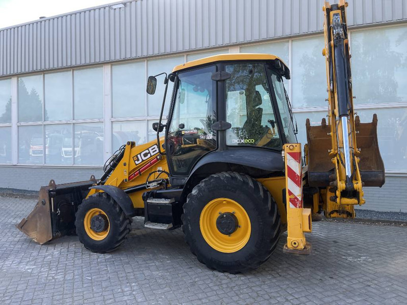 JCB 3 CX 2017 CE - Φορτωτής εκσκαφέας: φωτογραφία 4 JCB 3 CX 2017 CE - Φορτωτής εκσκαφέας: φωτογραφία 4