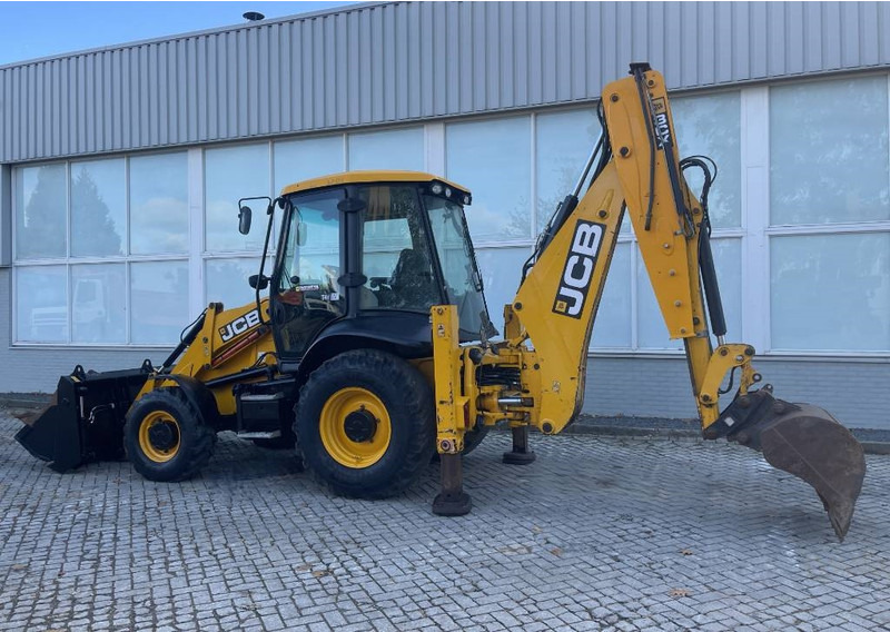 JCB 3 CX - Φορτωτής εκσκαφέας: φωτογραφία 5 JCB 3 CX - Φορτωτής εκσκαφέας: φωτογραφία 5