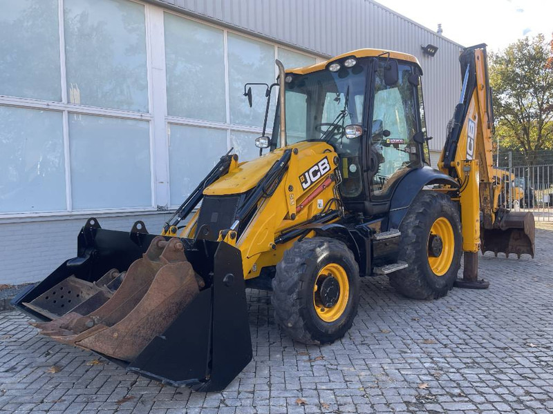 JCB 3 CX - Φορτωτής εκσκαφέας: φωτογραφία 1 JCB 3 CX - Φορτωτής εκσκαφέας: φωτογραφία 1