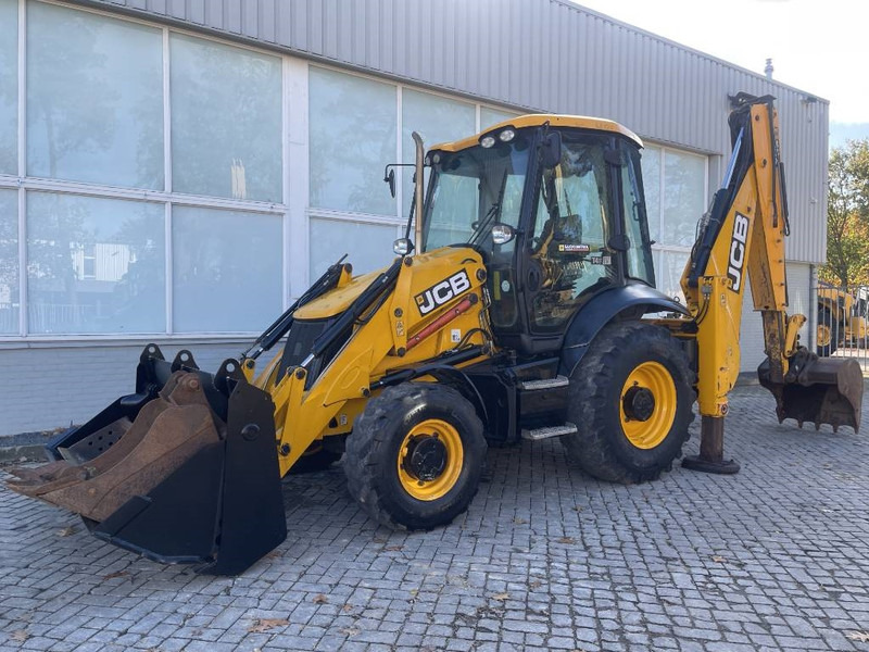 JCB 3 CX - Φορτωτής εκσκαφέας: φωτογραφία 3 JCB 3 CX - Φορτωτής εκσκαφέας: φωτογραφία 3
