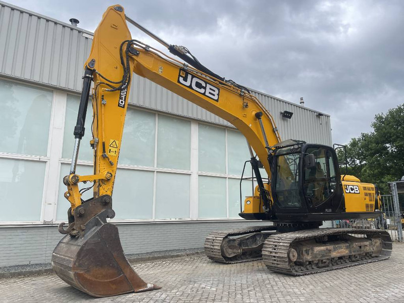 JCB JS 210 LC 4F 2017 CE - Ερπυστριοφόρος εκσκαφέας: φωτογραφία 2 JCB JS 210 LC 4F 2017 CE - Ερπυστριοφόρος εκσκαφέας: φωτογραφία 2