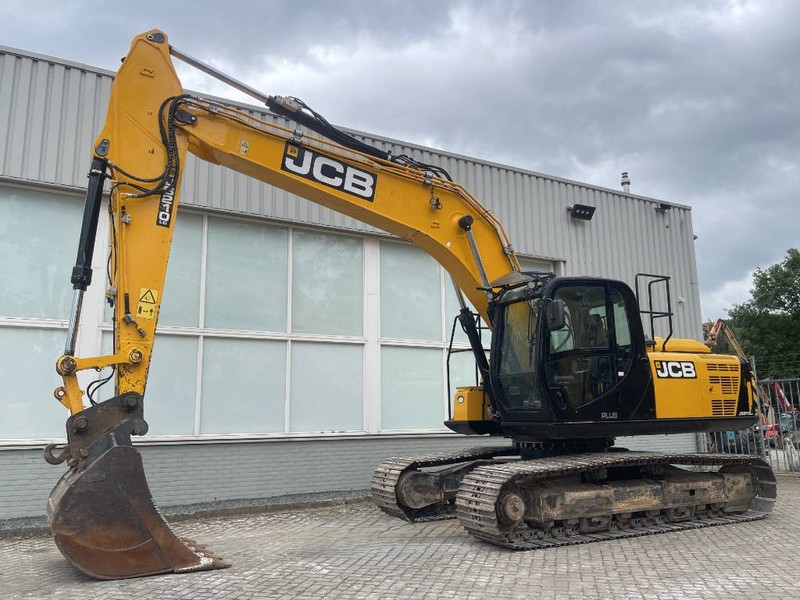 JCB JS 210 LC 4F 2017 CE - Ερπυστριοφόρος εκσκαφέας: φωτογραφία 3 JCB JS 210 LC 4F 2017 CE - Ερπυστριοφόρος εκσκαφέας: φωτογραφία 3