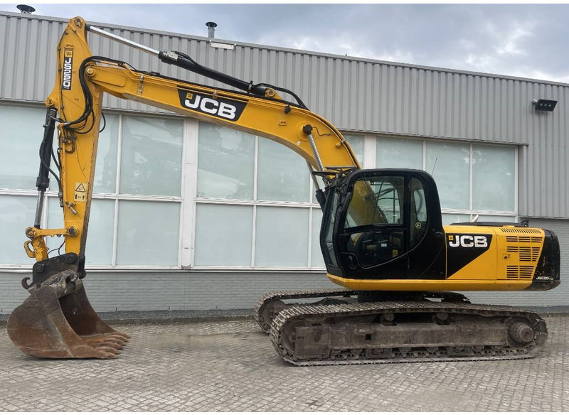 JCB JS 220 N LC 2012 CE - Ερπυστριοφόρος εκσκαφέας: φωτογραφία 3 JCB JS 220 N LC 2012 CE - Ερπυστριοφόρος εκσκαφέας: φωτογραφία 3