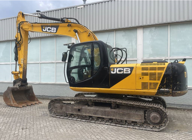 JCB JS 220 N LC 2012 CE - Ερπυστριοφόρος εκσκαφέας: φωτογραφία 4 JCB JS 220 N LC 2012 CE - Ερπυστριοφόρος εκσκαφέας: φωτογραφία 4