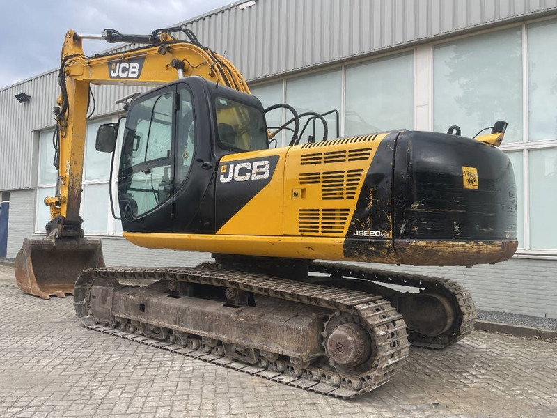 JCB JS 220 N LC 2012 CE - Ερπυστριοφόρος εκσκαφέας: φωτογραφία 5 JCB JS 220 N LC 2012 CE - Ερπυστριοφόρος εκσκαφέας: φωτογραφία 5