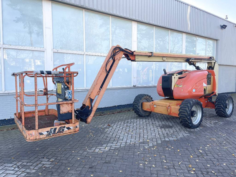 JLG 600 AJ - Τηλεσκοπικό ανυψωτικό: φωτογραφία 5 JLG 600 AJ - Τηλεσκοπικό ανυψωτικό: φωτογραφία 5