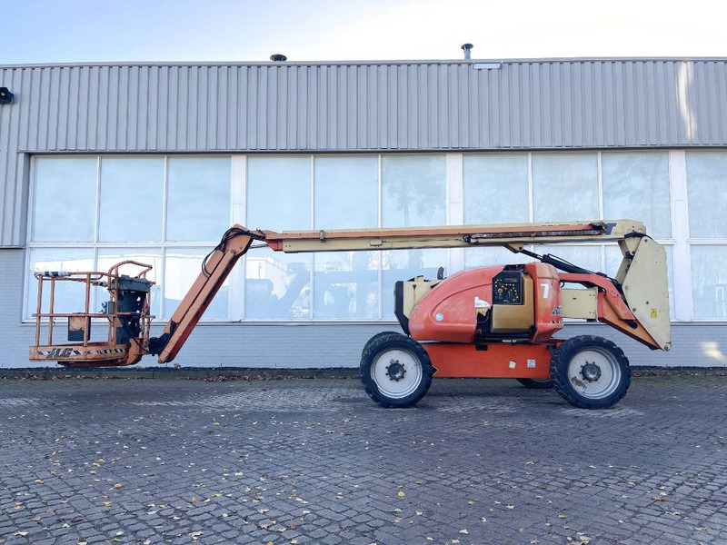 JLG 600 AJ - Τηλεσκοπικό ανυψωτικό: φωτογραφία 3 JLG 600 AJ - Τηλεσκοπικό ανυψωτικό: φωτογραφία 3