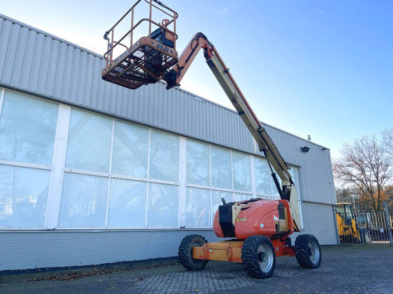 JLG 600 AJ - Τηλεσκοπικό ανυψωτικό: φωτογραφία 2 JLG 600 AJ - Τηλεσκοπικό ανυψωτικό: φωτογραφία 2
