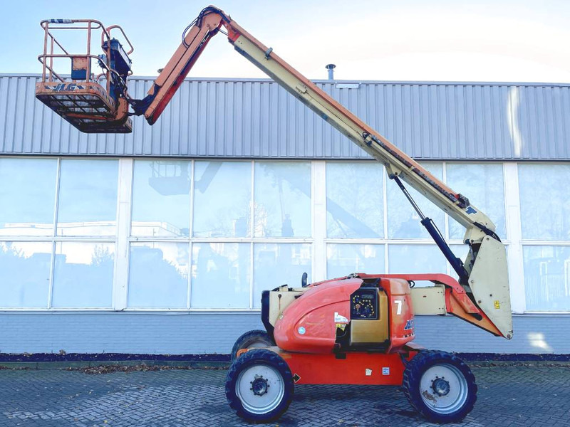 JLG 600 AJ - Τηλεσκοπικό ανυψωτικό: φωτογραφία 1 JLG 600 AJ - Τηλεσκοπικό ανυψωτικό: φωτογραφία 1