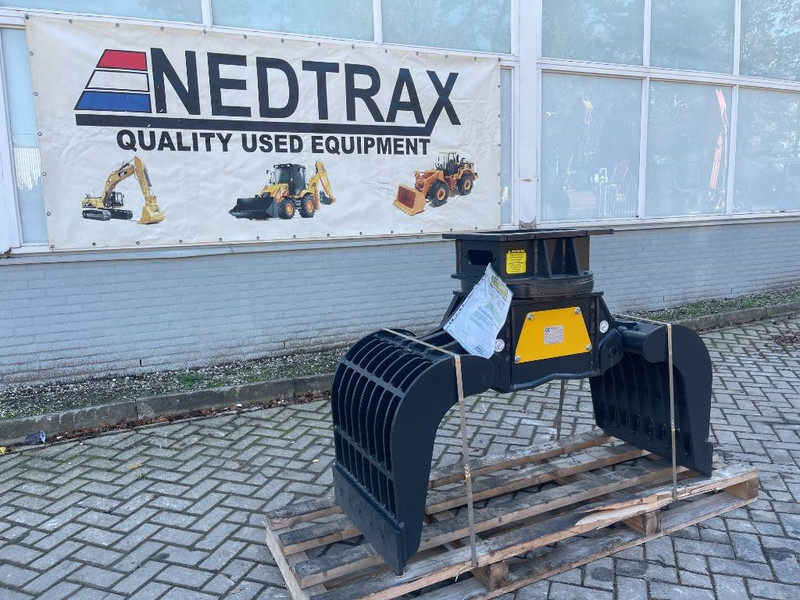 Mustang GRP 450 D 2024 Unused - Αρπάγη για Κατασκευή μηχανήματα: φωτογραφία 3 Mustang GRP 450 D 2024 Unused - Αρπάγη για Κατασκευή μηχανήματα: φωτογραφία 3