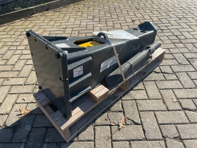 Mustang HM 300 2024 Unused - Υδραυλικό σφυρί για Κατασκευή μηχανήματα: φωτογραφία 4 Mustang HM 300 2024 Unused - Υδραυλικό σφυρί για Κατασκευή μηχανήματα: φωτογραφία 4