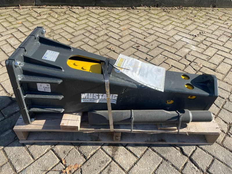 Mustang HM 300 2024 Unused - Υδραυλικό σφυρί για Κατασκευή μηχανήματα: φωτογραφία 2 Mustang HM 300 2024 Unused - Υδραυλικό σφυρί για Κατασκευή μηχανήματα: φωτογραφία 2