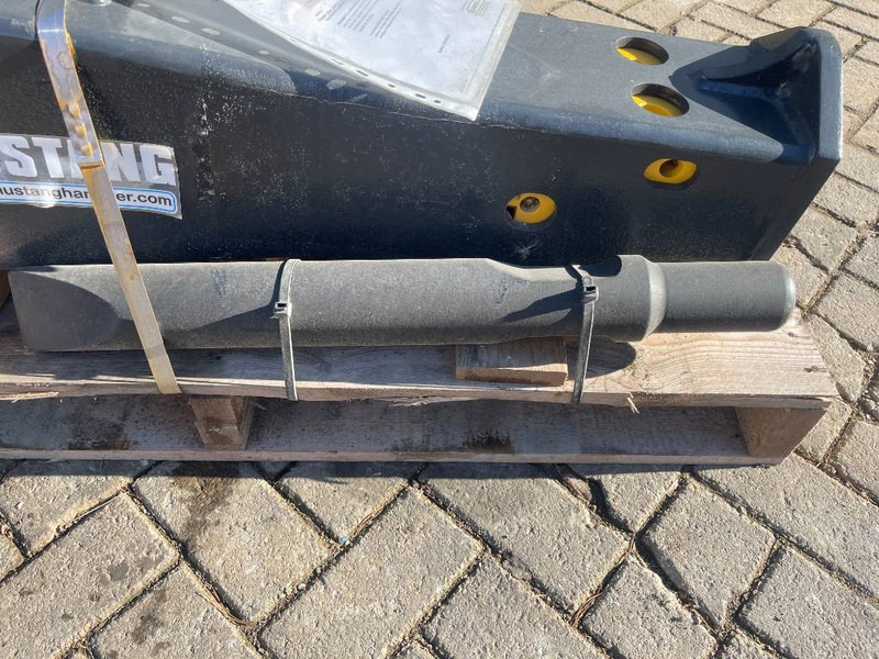 Mustang HM 300 2024 Unused - Υδραυλικό σφυρί για Κατασκευή μηχανήματα: φωτογραφία 5 Mustang HM 300 2024 Unused - Υδραυλικό σφυρί για Κατασκευή μηχανήματα: φωτογραφία 5
