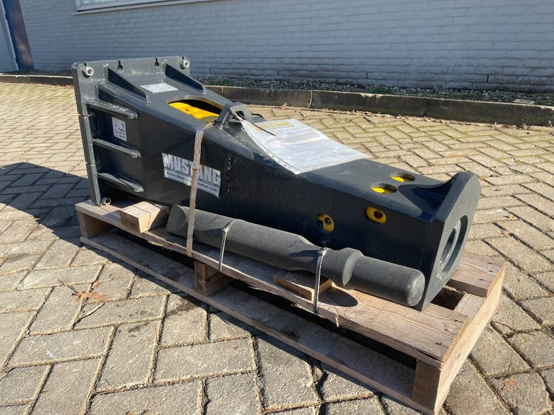 Mustang HM 300 2024 Unused - Υδραυλικό σφυρί για Κατασκευή μηχανήματα: φωτογραφία 3 Mustang HM 300 2024 Unused - Υδραυλικό σφυρί για Κατασκευή μηχανήματα: φωτογραφία 3