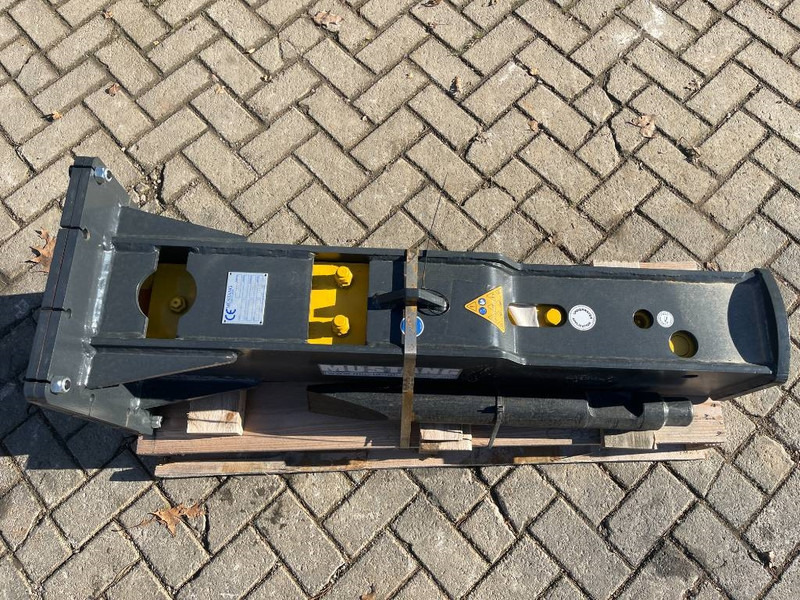 Mustang HM 702 2024 Unused - Υδραυλικό σφυρί για Κατασκευή μηχανήματα: φωτογραφία 4 Mustang HM 702 2024 Unused - Υδραυλικό σφυρί για Κατασκευή μηχανήματα: φωτογραφία 4