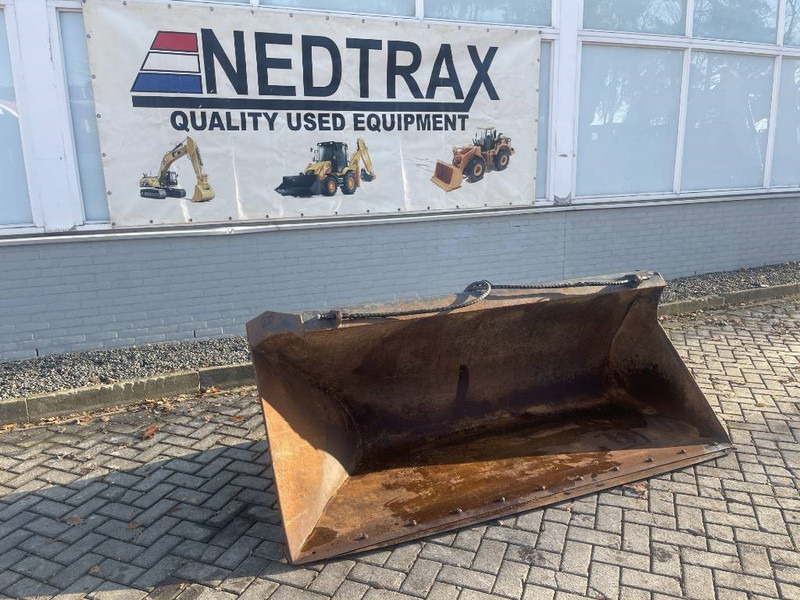 RIMAN HYDRAULIC FRONT BUCKET FOR JCB 3CX - Κουβας για Κατασκευή μηχανήματα: φωτογραφία 2 RIMAN HYDRAULIC FRONT BUCKET FOR JCB 3CX - Κουβας για Κατασκευή μηχανήματα: φωτογραφία 2