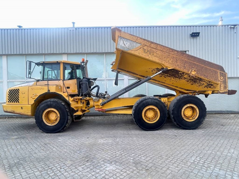 Volvo A 25 E 2007 - Αρθρωτό φορτηγό: φωτογραφία 2 Volvo A 25 E 2007 - Αρθρωτό φορτηγό: φωτογραφία 2