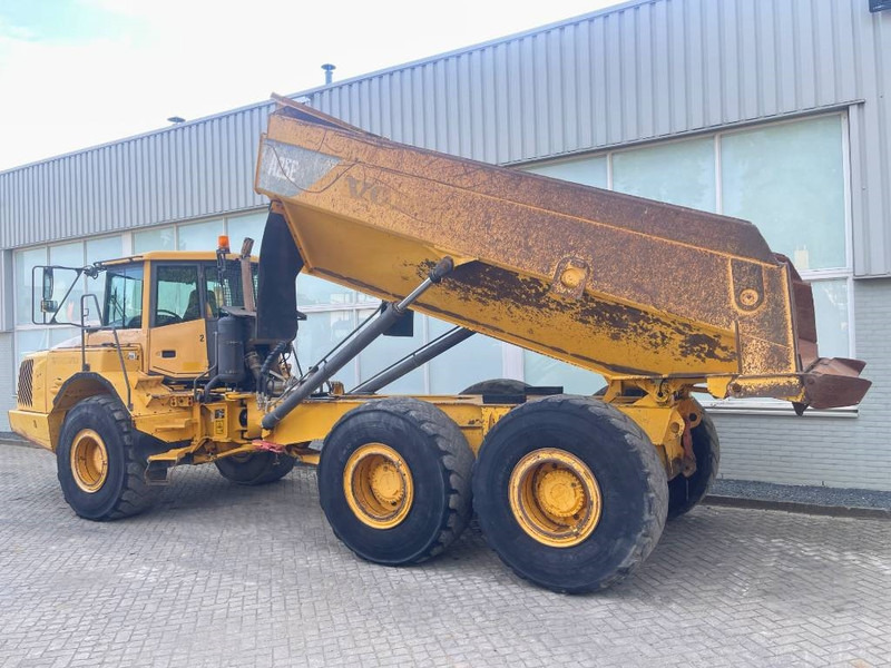 Volvo A 25 E 2007 - Αρθρωτό φορτηγό: φωτογραφία 3 Volvo A 25 E 2007 - Αρθρωτό φορτηγό: φωτογραφία 3