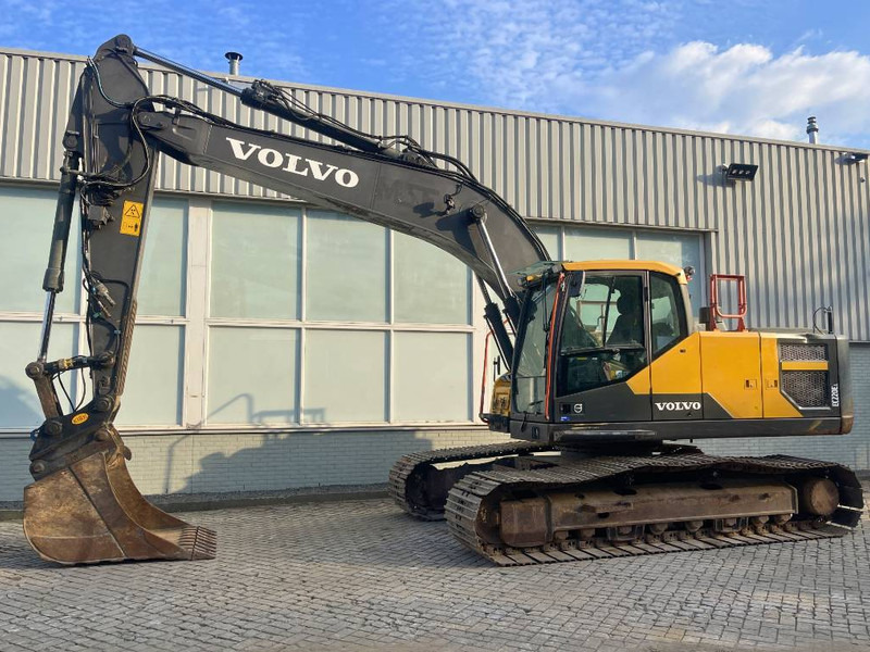 Volvo EC 220 EL 2016 TOPCON 3D GPS - Ερπυστριοφόρος εκσκαφέας: φωτογραφία 1 Volvo EC 220 EL 2016 TOPCON 3D GPS - Ερπυστριοφόρος εκσκαφέας: φωτογραφία 1